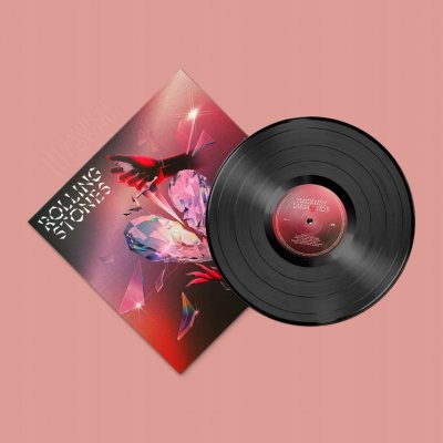 Rolling Stones - Hackney Diamonds LP – Zboží Dáma