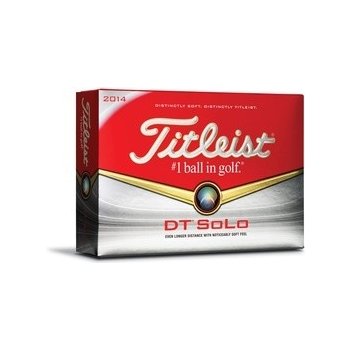 Titleist DT Solo