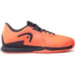 Head Sprint Pro 3.5 Clay Men Fiery Coral/Blueberry – Zbozi.Blesk.cz