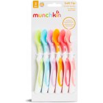 Munchkin měkké jídelní lžičky 6 ks – Sleviste.cz