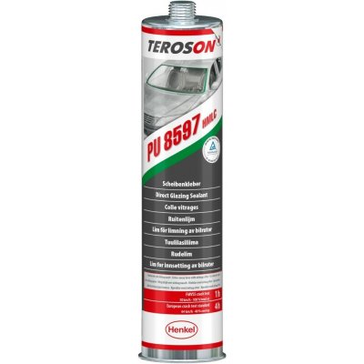 Loctite TEROSON PU 8597 HMLC Lepidlo na skla karosérií - 200ml – Hledejceny.cz