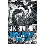 Harry Potter and the Goblet of Fire J.K. Rowling – Zbozi.Blesk.cz