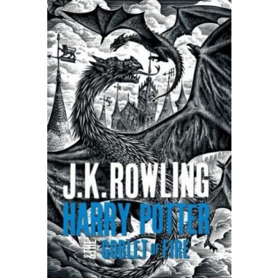 Harry Potter and the Goblet of Fire J.K. Rowling – Hledejceny.cz