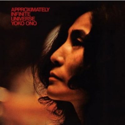 Yoko Ono - APPROXIMATELY INFINITE UN CD – Zbozi.Blesk.cz