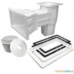 KRIPSOL skimmer 400x230 mm do folie – Zboží Dáma