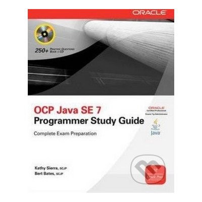 OCP Java SE 7 Programmer Study Guide