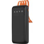 Dudao K6Pro 10000mAh černá – Zboží Živě
