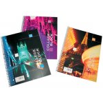 Krpa College blok A4 linka 70 listů – Zboží Živě