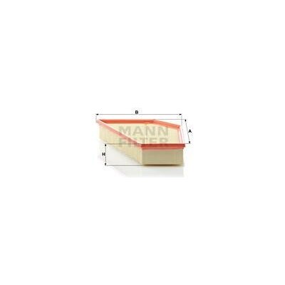 MANN-FILTER C29150 pro vozy VOLVO – Hledejceny.cz