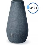 Prosperplast DROP antracitový granit 410l – Sleviste.cz