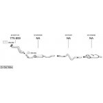 BOSAL BS 286-055 – Hledejceny.cz