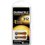Duracell Easy Tab 6ks DA312P6 – Hledejceny.cz