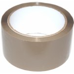 HOTMELT Lepící páska hnědá 48 mm x 66 m – Zboží Dáma