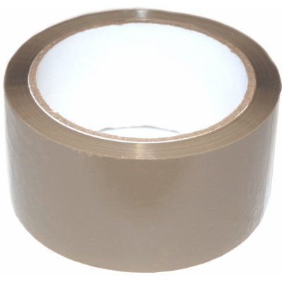 HOTMELT Lepící páska hnědá 48 mm x 66 m – Zboží Dáma