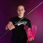 SALMING Q-Series Carbon Swift Shaft 29 – Zboží Mobilmania