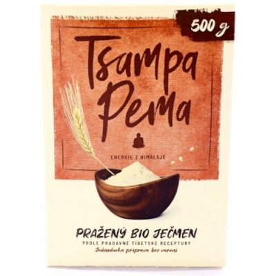 Tsampa Pema BIO 0,5 kg – Sleviste.cz