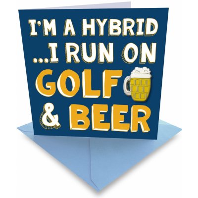 Karta Ball Marker Golf and Beer