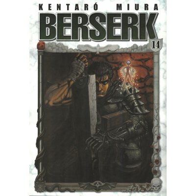 Berserk 14 – Hledejceny.cz