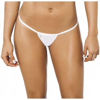 Joe Snyder ANDROS kini bikiny white-sheer JS-W-103