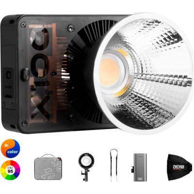 Zhiyun LED Molus X100 COB Pro – Zbozi.Blesk.cz