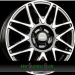 DEZENT KH 6.5x16 5x114.3 ET48 black polished – Hledejceny.cz