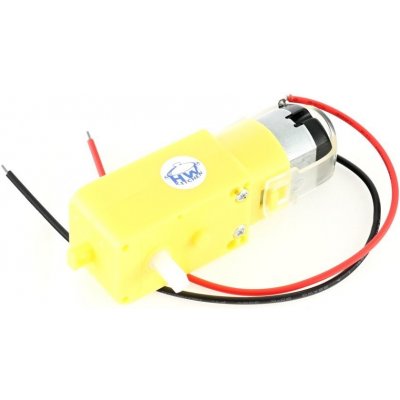 HWKITCHEN Motor s převodovkou pro Arduino robota HW382 – Hledejceny.cz