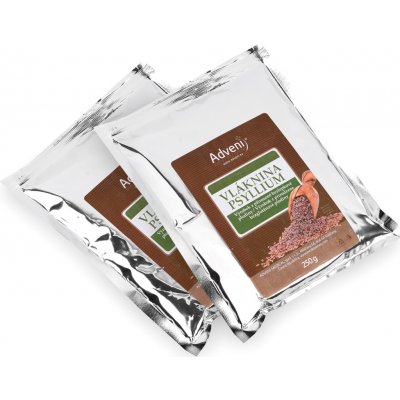 Adveni Vláknina psyllium 250 g – Hledejceny.cz