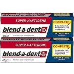 Blend a Dent fixační krém Regular 2x47 g – Zboží Mobilmania