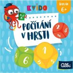 Albi Počítání v hrsti Kvído – Zboží Dáma