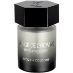 Yves Saint Laurent La Nuit de Frozen Cologne kolínská voda pánská 100 ml tester – Hledejceny.cz