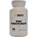 Nero Zinek Bisglycinate 90 kapslí – Hledejceny.cz
