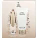 Naomi Campbell EDT 15 ml + tělové mléko 50 ml dárková sada – Hledejceny.cz