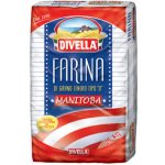 Divella Hladká pšeničná mouka Manitoba typ 0 25 kg – Zboží Dáma