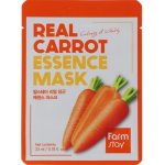 Farmstay Real Carrot Essence Mask 23 ml – Hledejceny.cz
