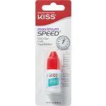 Kiss Maximum Speed Lepidlo na nehty rychleschnoucí 3 g – Sleviste.cz
