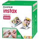 Fujifilm Instax Mini film 4x10ks Pack