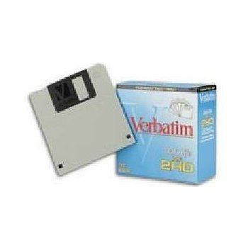 Verbatim 3,5" 1,44MB, 10ks (87410)