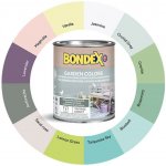 Bondex Garden Colors 0,75 l Sand Rose – Zboží Mobilmania