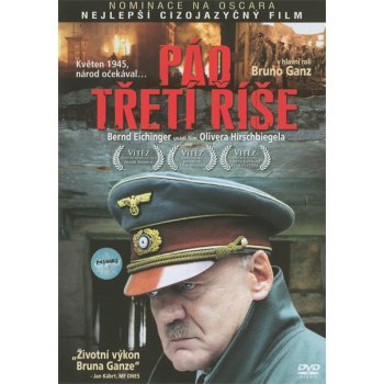 Pád třetí říše DVD