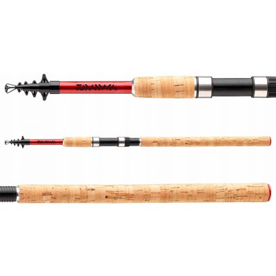 Daiwa Sweepfire Tele 3 m 30-60 g 7 dílů – Sleviste.cz