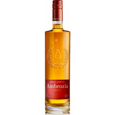 Apimed Ambrozia Ginger 0,75 l – Zboží Dáma