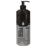 Nishman Cream and Cologne krémová voda po holení City Senior 01 400 ml – Zboží Dáma