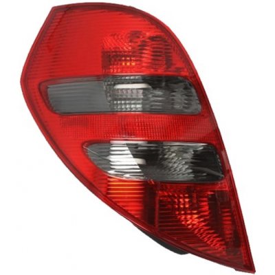 Levé zadní světlo Mercedes A-Klasse W169 04-08 HATCHBACK – Zboží Mobilmania