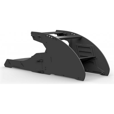 OverPower GT Lite Kokpit - Černá – Zboží Živě