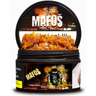 Mafoš Don Vito 50 g – Zbozi.Blesk.cz