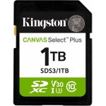 Kingston SDXC 1TB Canvas Select Plus SDS3/1TB – Zbozi.Blesk.cz