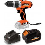 Profi Tools J0Z-KT04-18 SET (aku baterie 4Ah 20V + rychlonabíječka) – Hledejceny.cz