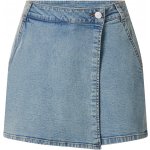 esmara dámská džínová sukně se šortkami modrá – Hledejceny.cz