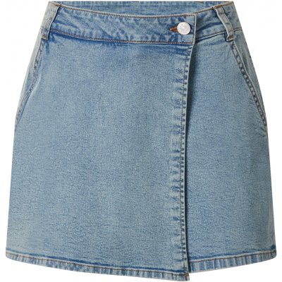 esmara dámská džínová sukně se šortkami modrá – Hledejceny.cz
