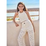 Mayoral 6504-89 dívčí letní vzdušné kalhoty – Hledejceny.cz